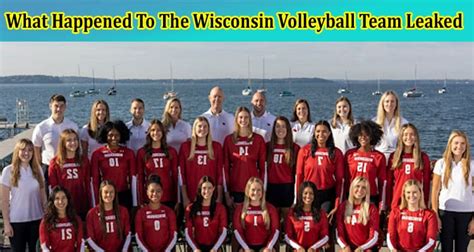 what happened to the wisconsin volleyball team|Wisconsin volleyball rallies, advances in NCAA。